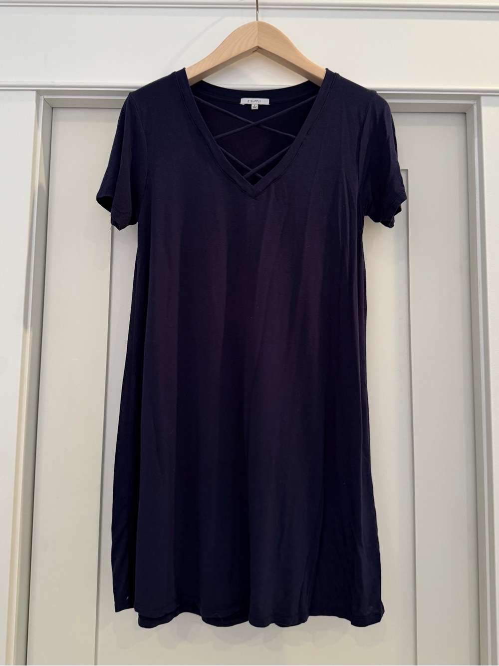 Z Supply TShirt Dress